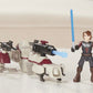 Star Wars Mission Fleet Barc Speeder