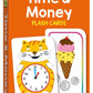 School Zone - Time & Money Flash Cards