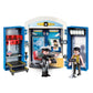 Playmobil City Action Police Station Play Box