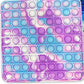 OMG Pop Fidgety - XXL Square 100 POPS