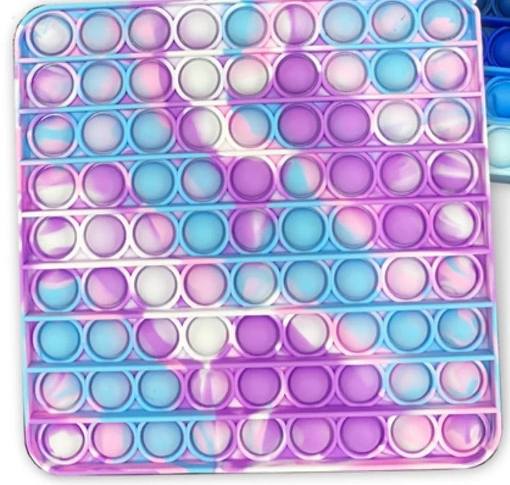 OMG Pop Fidgety - XXL Square 100 POPS