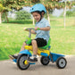 Smartrike Lollipop 3 Trikes in 1 - Yellow / Green