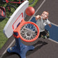 STEP2 Shootin' Hoops Pro Basketball Set