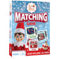 The Elf on the Shelf Matching Game