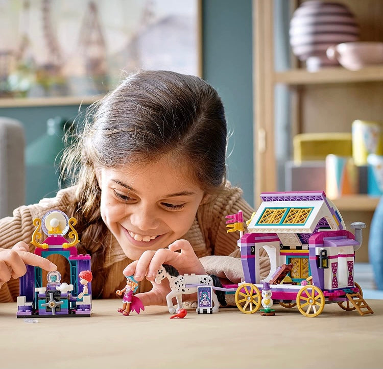 LEGO Friends Magical Caravan