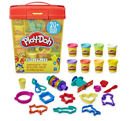 Play-Doh 20+ Tools