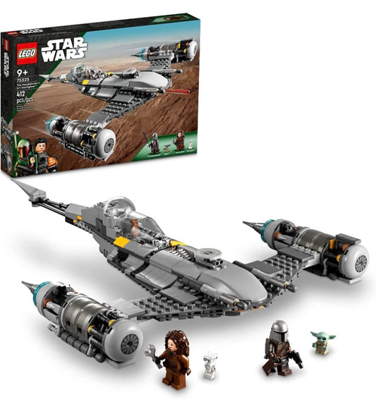 Lego Star Wars The Mandalorian