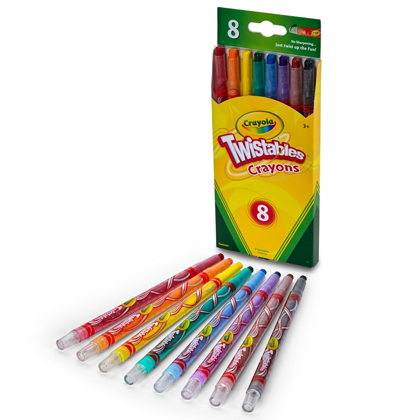 Crayola Twistables Crayons
