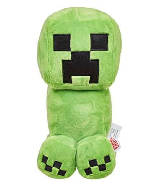 Minecraft 8” Plush Creeper