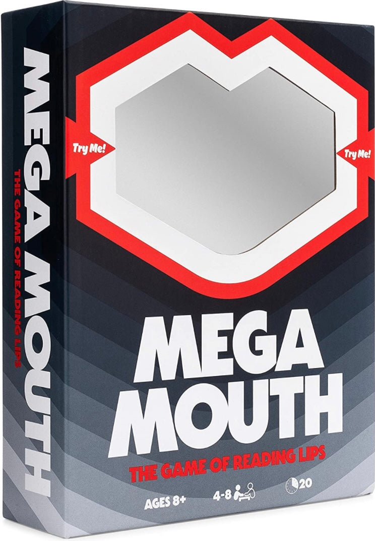Big G Creative Mega Mouth