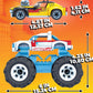 Mega Construx Hot Wheels Rodger Dodger & Hot Wheels Racing Construction Set