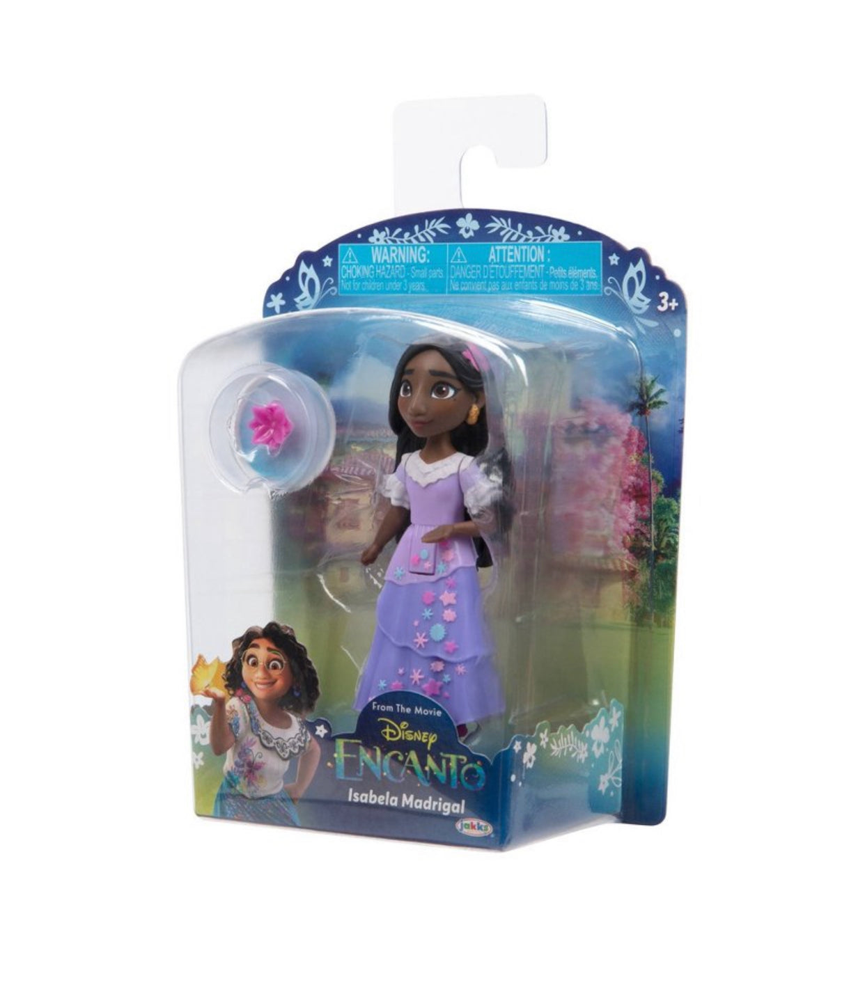 Disney Encanto Isabela Madrigal Small Doll