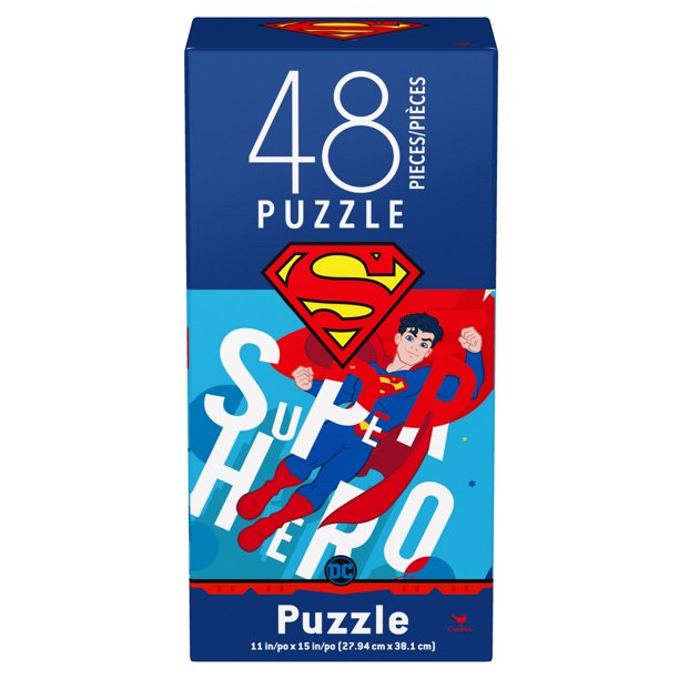 Super Hero 48pcs Puzzle
