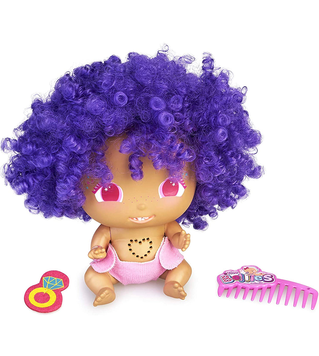 The Bellies From Bellyville- Bibi-Buah