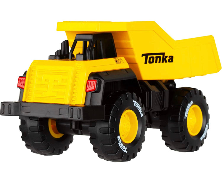 Tonka Mighty Metal - Yellow