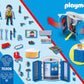 Playmobil City Action Police Station Play Box