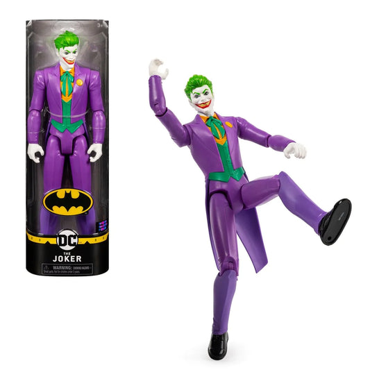 DC 12 inch The Joker Figure