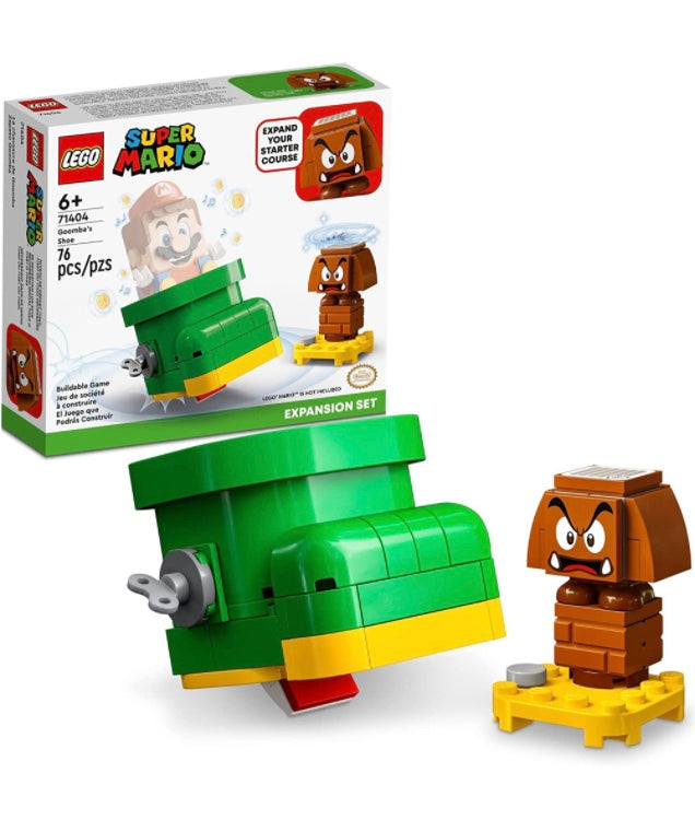 Super Mario Goomba’s Shoe