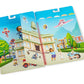 Melissa & Doug Restickable Stickers Flip Flap Pad Adventure Bay