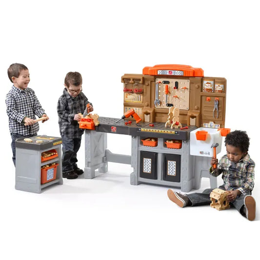 STEP2 Pro Play Workshop & Utility Bench™