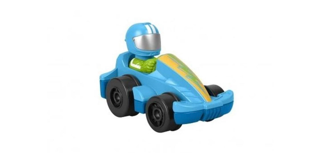 Fisher Price Racing Car Little People