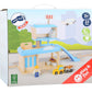Small Foot Wooden Toys Airport playworld
