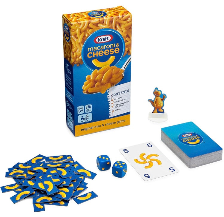 Big G Creative Kraft/Heinz/Jell-O Variety Game Pack