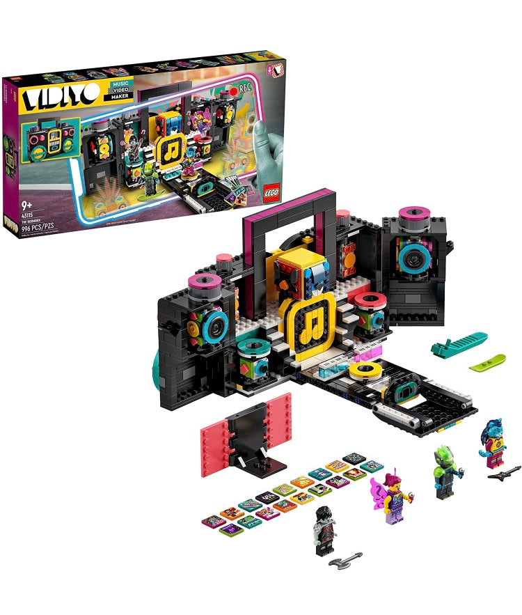 LEGO VIDIYO The Boombox