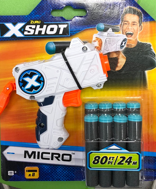 X Shot Micro Blaster