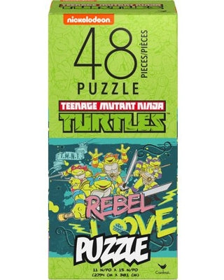 Turtles 48pcs Puzzle