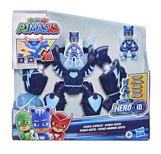 PJ Mask Robo Catboy