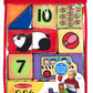 Melissa & Doug Match & Build Soft Blocks