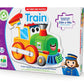 The Learning Journey My First Big Puzzle Train