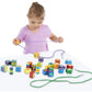 Melissa & Doug Lacing Beads