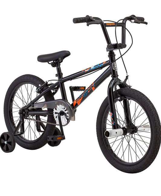 Mongoose Switch BMX Bike for Kids 18”