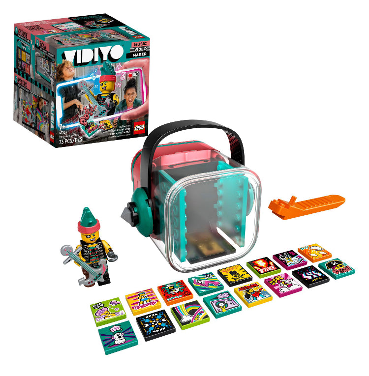 LEGO VIDIYO Punk Pirate BeatBox
