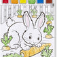 Melissa & Doug Paint with water Farm Animals