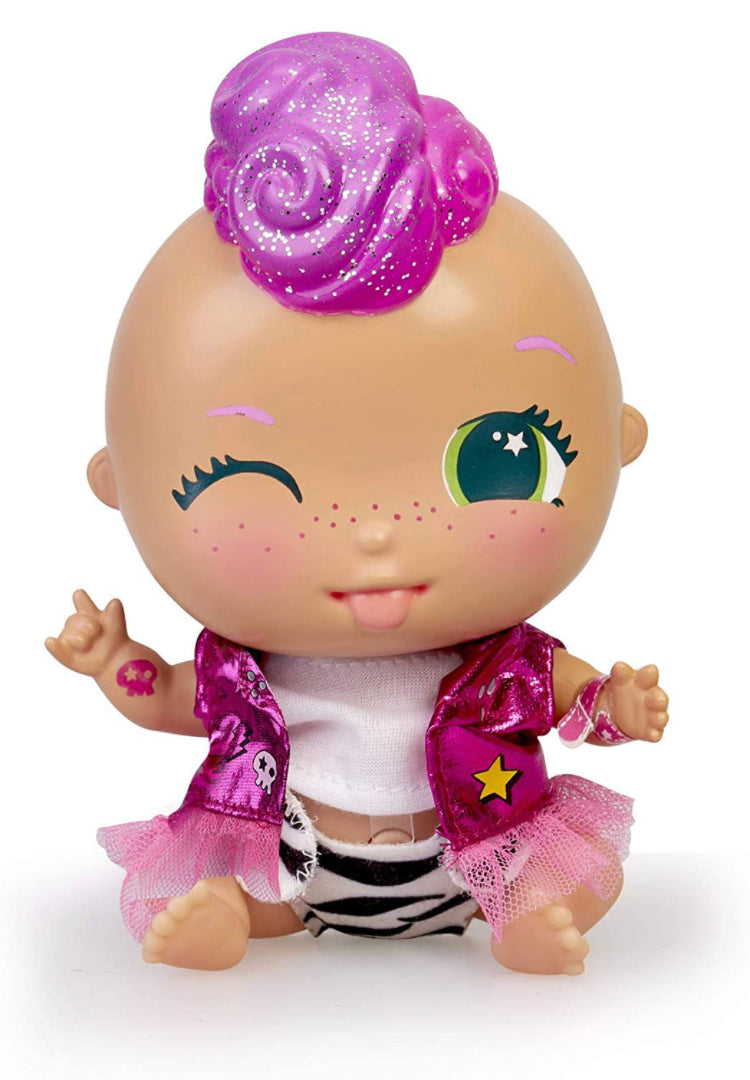 The Bellies Punky Pink