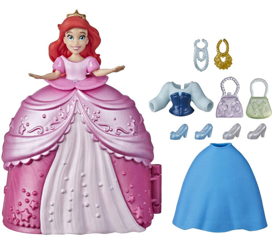 Disney Princess Secret Styles Fashion - Ariel