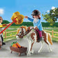 Playmobil Starter Pack Horseback Riding