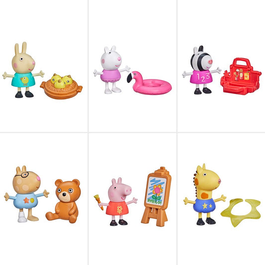 Peppa Pig Peppa’s Adventures - Assorted