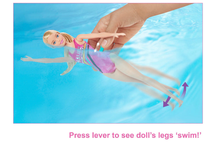 Barbie Dreamhouse Adventure Swim and Dive