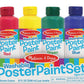 Melissa & Doug Washable Poster Paint Set