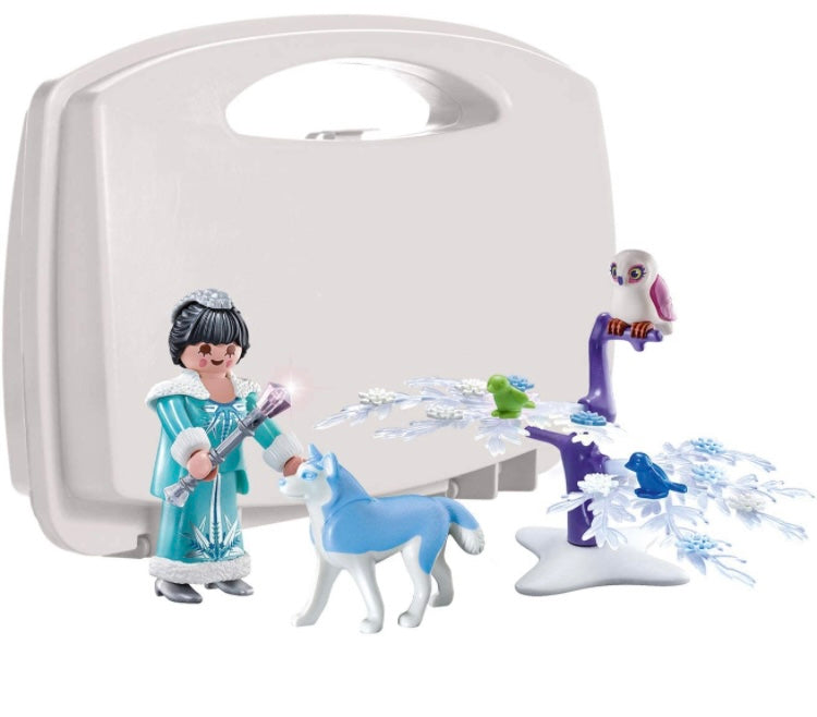 Playmobil Ice Princess Carry Case