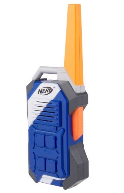 Nerf Molded Walkie Talkies