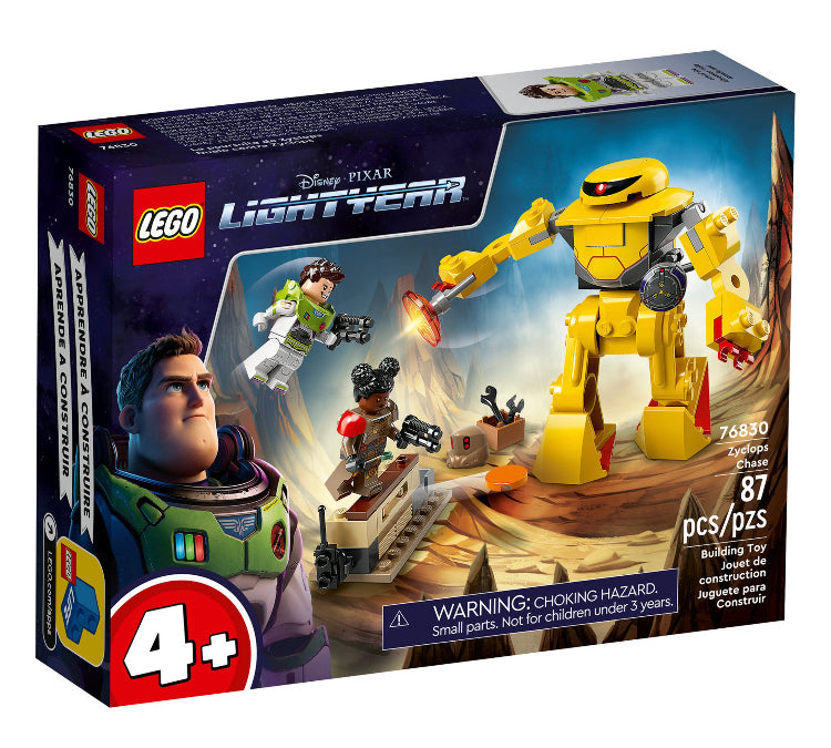 LEGO Buzz Lightyear Zyclops Chase