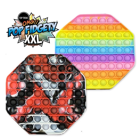 OMG Pop Fidgety - XXL Octagon