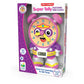 Super Telly Teaching time clock Pink