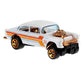 Hot Wheels Pearl & Chrome ‘55 Chevy Bel Air Gasser - El Mercado de Juguetes