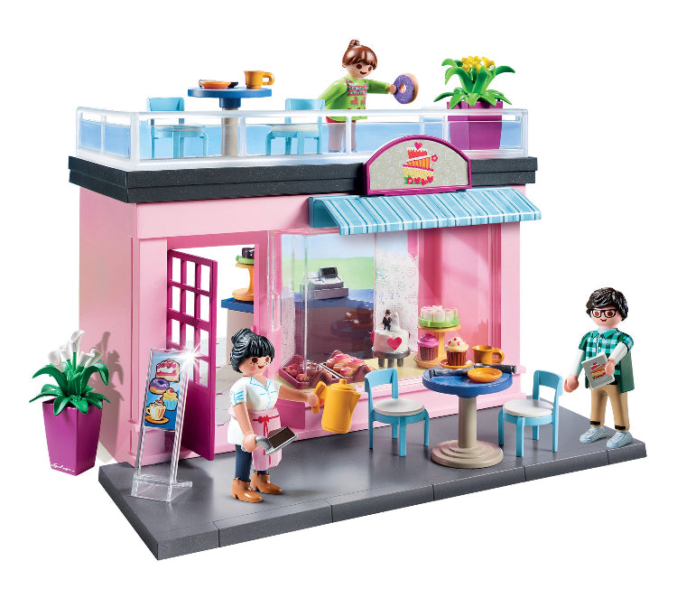 PLAYMOBIL My Cafe